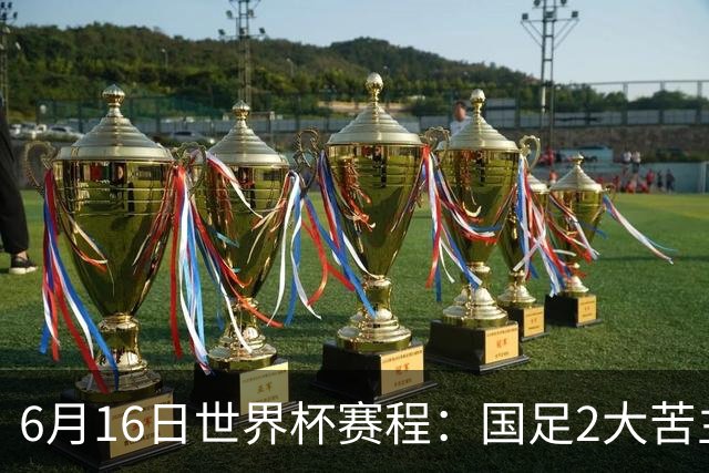 6月16日世界杯赛程：国足2大苦主首秀！CCTV5直播世界杯！世界杯赛程表一览